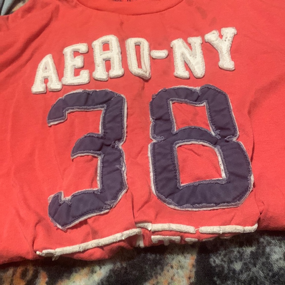 Aero shirt for men